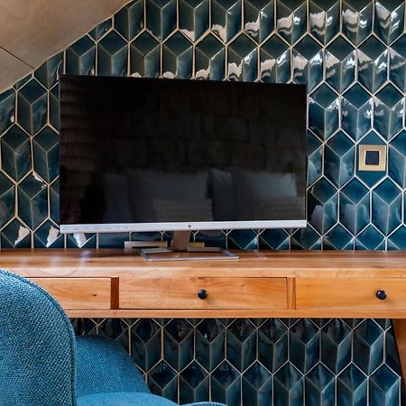 Azor Eco Lodge São Vicente Ferreira Zewnętrze zdjęcie