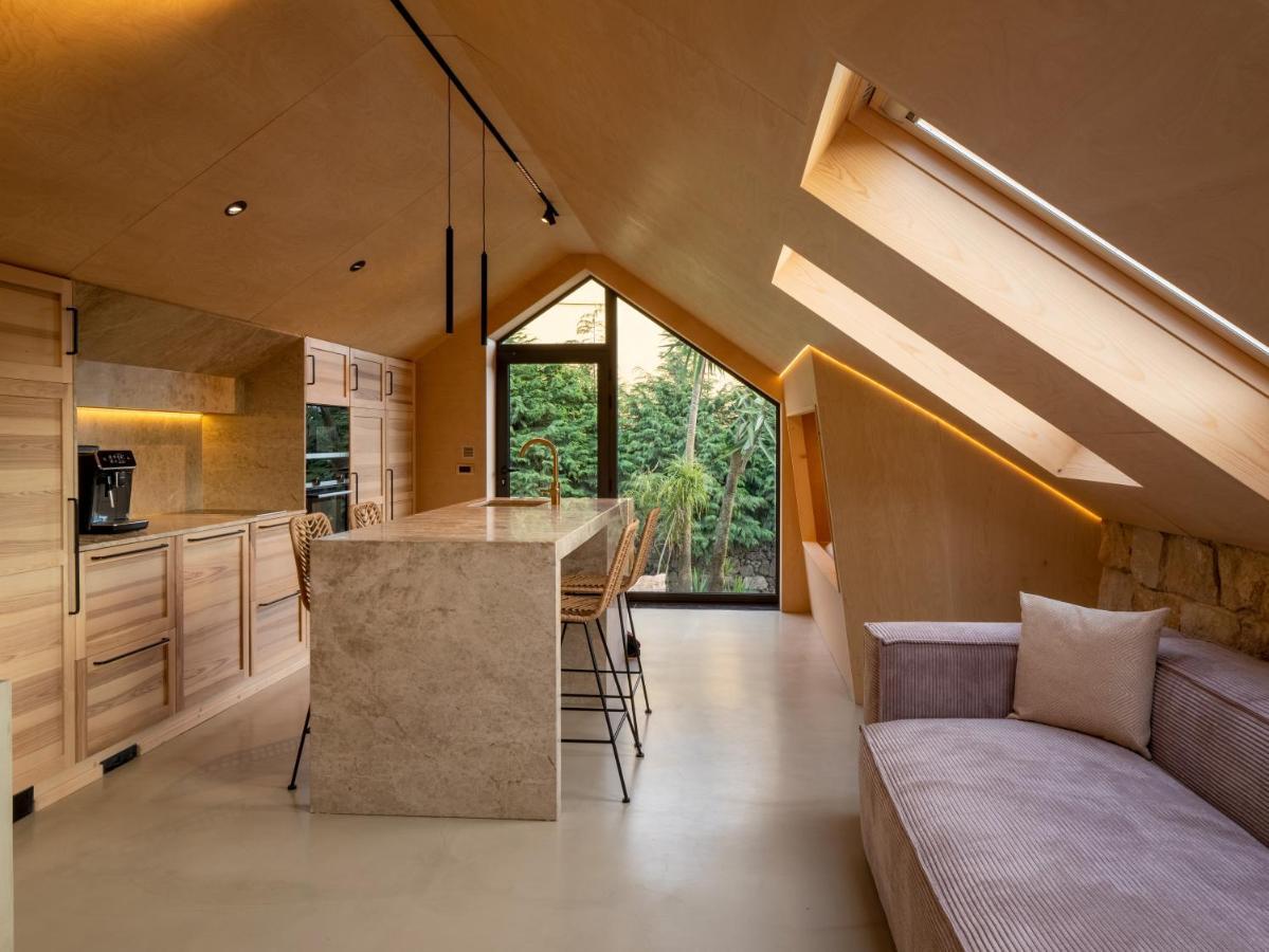 Azor Eco Lodge São Vicente Ferreira Zewnętrze zdjęcie