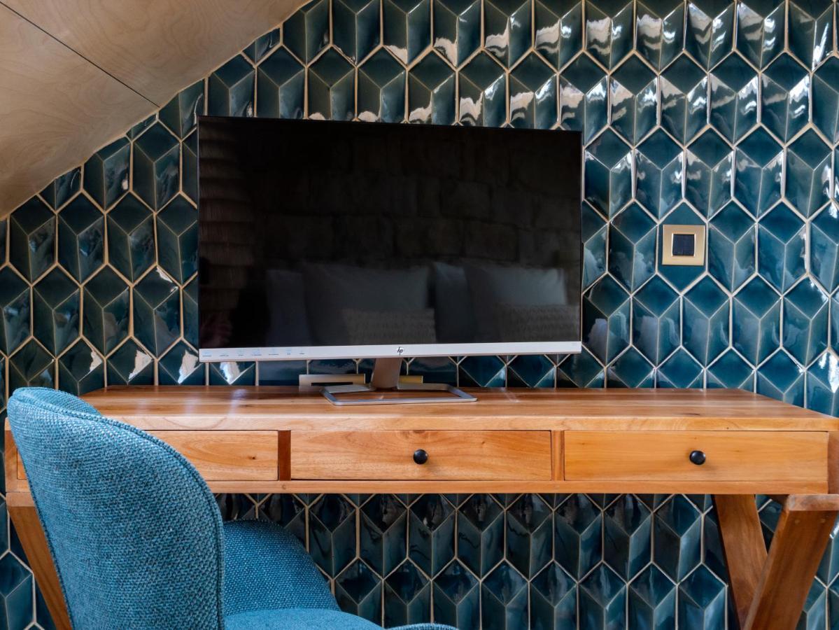 Azor Eco Lodge São Vicente Ferreira Zewnętrze zdjęcie