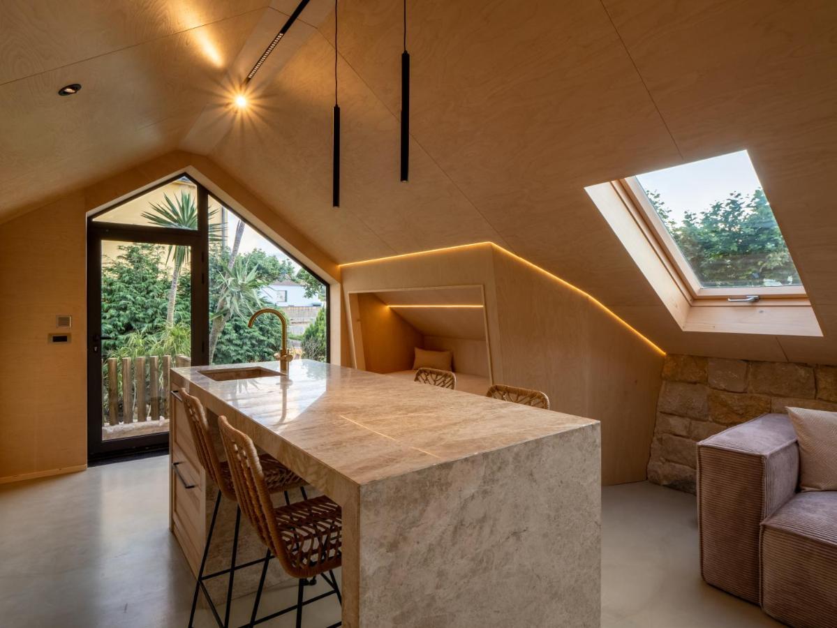 Azor Eco Lodge São Vicente Ferreira Zewnętrze zdjęcie