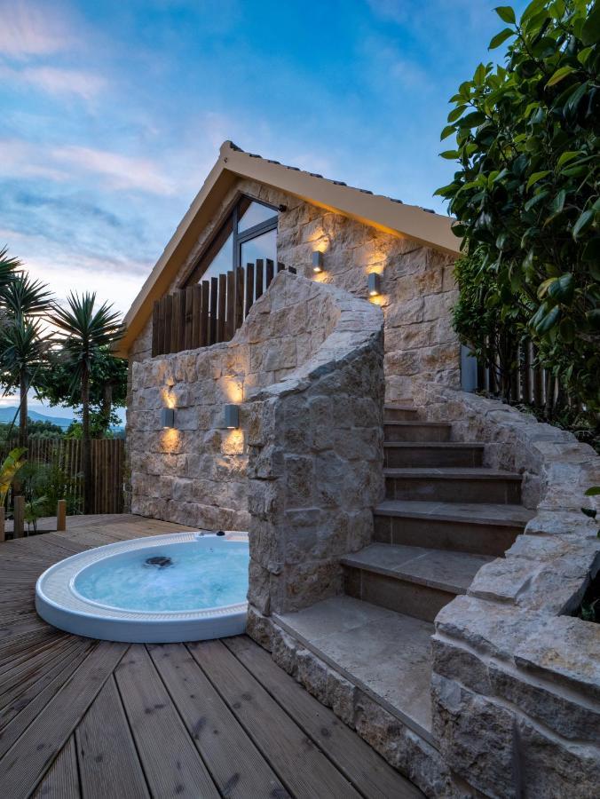 Azor Eco Lodge São Vicente Ferreira Zewnętrze zdjęcie