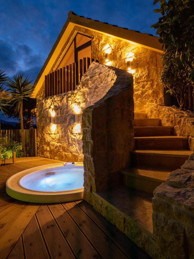 Azor Eco Lodge São Vicente Ferreira Zewnętrze zdjęcie