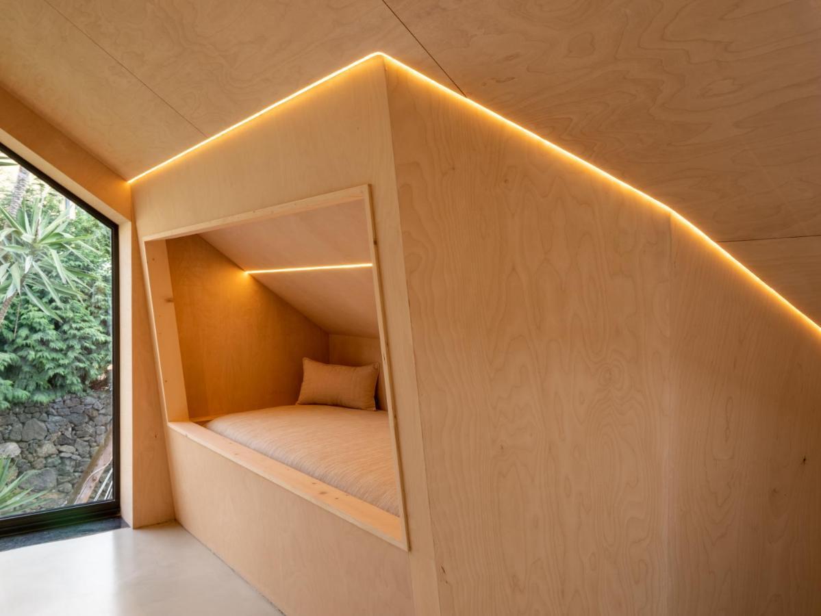 Azor Eco Lodge São Vicente Ferreira Zewnętrze zdjęcie