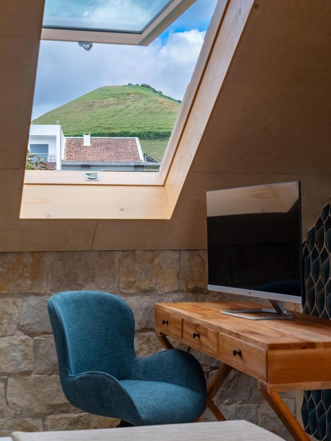 Azor Eco Lodge São Vicente Ferreira Zewnętrze zdjęcie