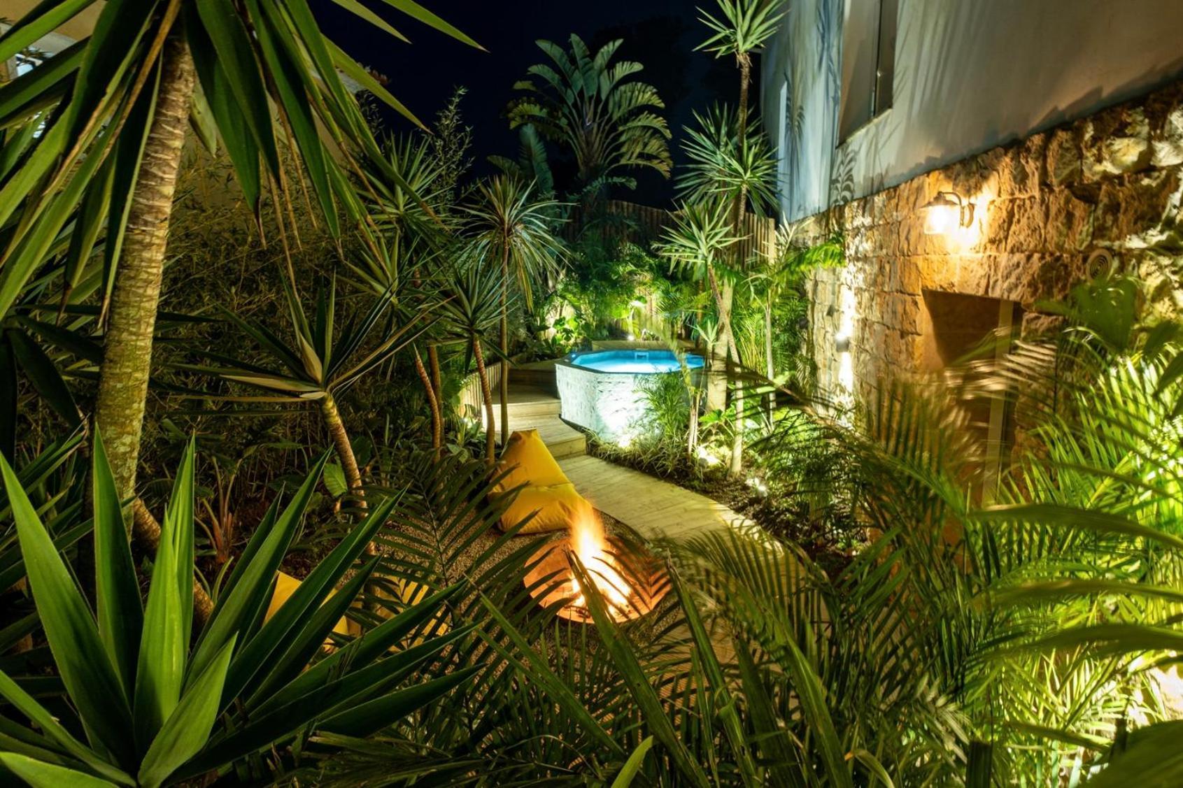 Azor Eco Lodge São Vicente Ferreira Zewnętrze zdjęcie