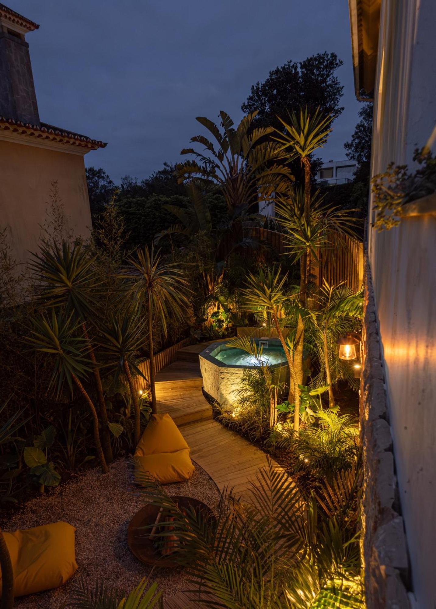 Azor Eco Lodge São Vicente Ferreira Zewnętrze zdjęcie