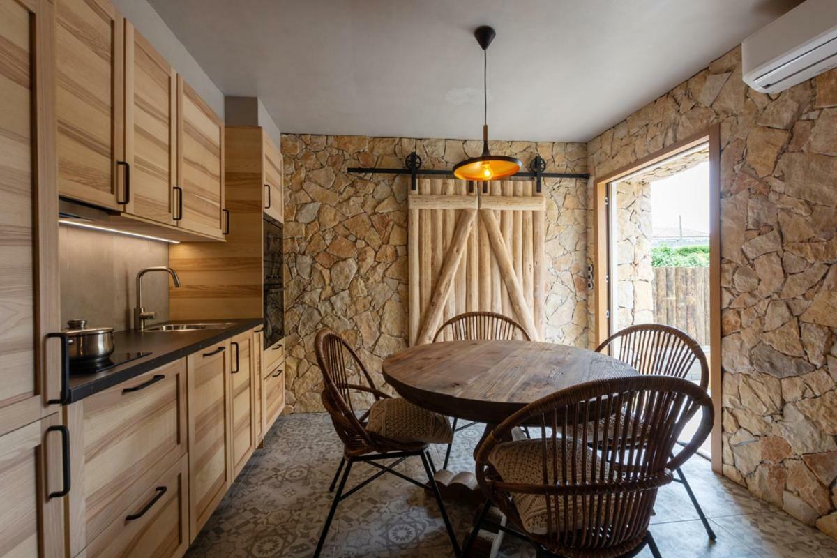 Azor Eco Lodge São Vicente Ferreira Zewnętrze zdjęcie