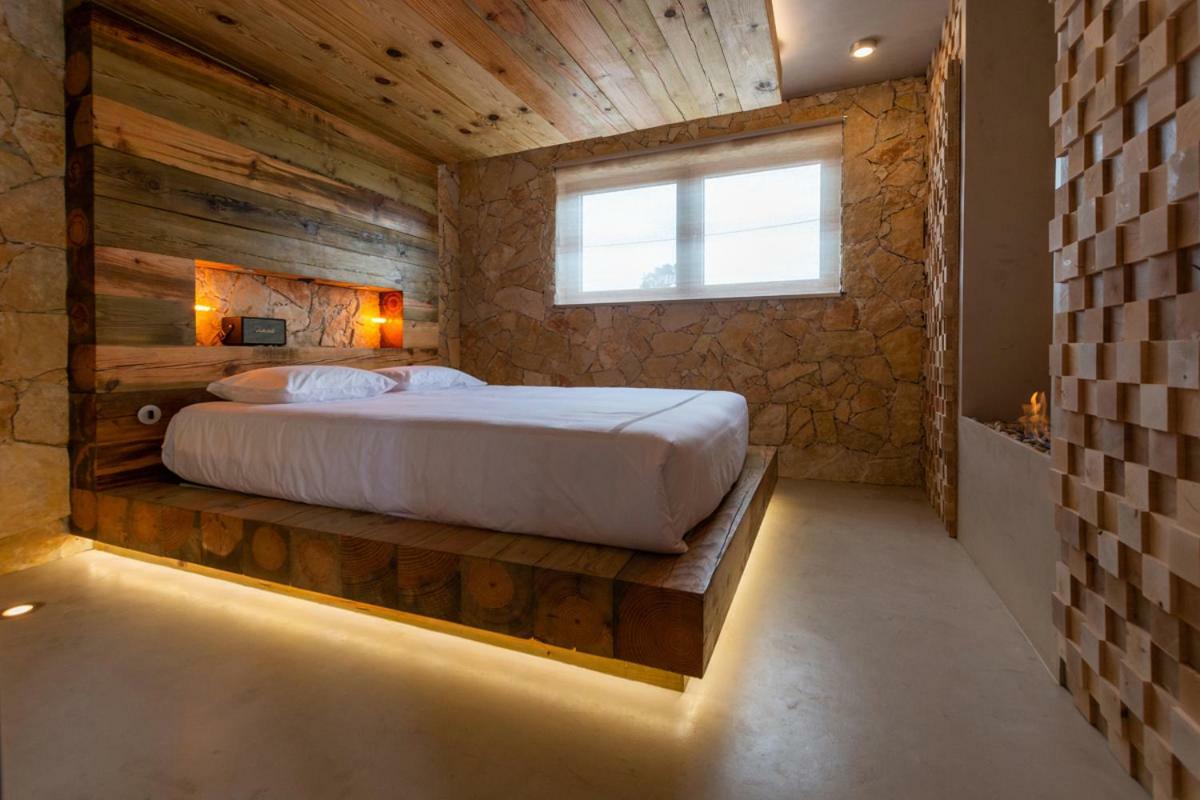 Azor Eco Lodge São Vicente Ferreira Zewnętrze zdjęcie